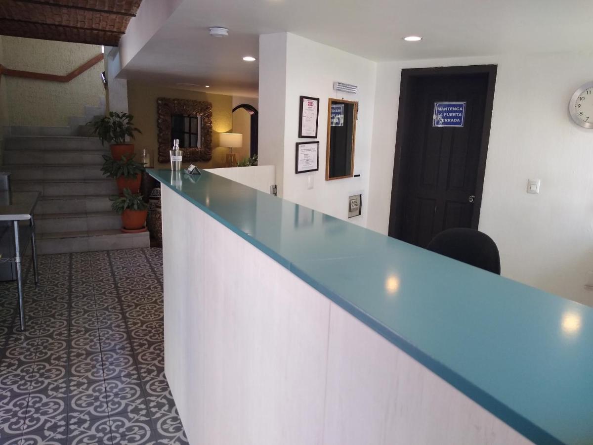 Hotel Villa Del Sol Expo غوادالاجارا المظهر الخارجي الصورة
